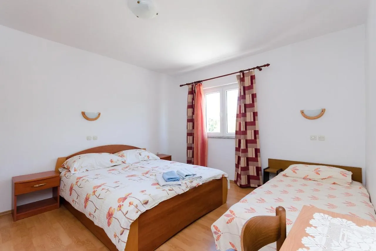 Apartments And Room Sime M Lopar Croatia