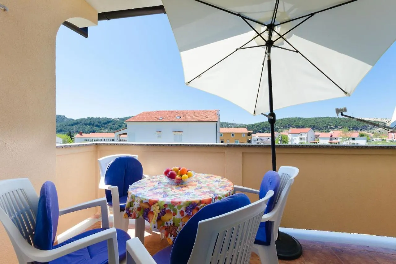 Apartments And Room Sime M Lopar