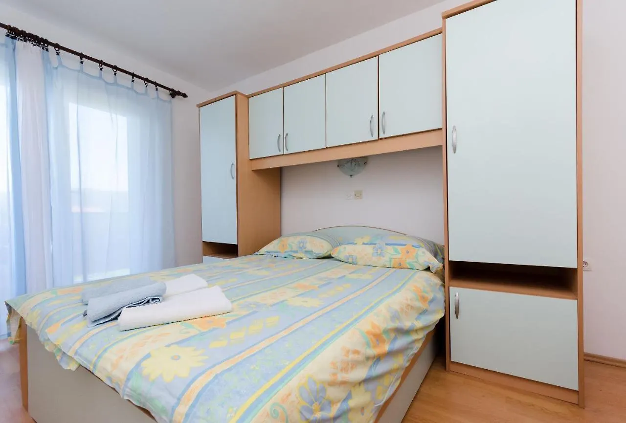 Apartments And Room Sime M Lopar 0*,