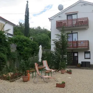  Apartman With A Parking Space Soline, Krk - 18787